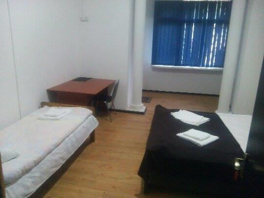 Nita Hotel Tbilisi Buitenkant foto