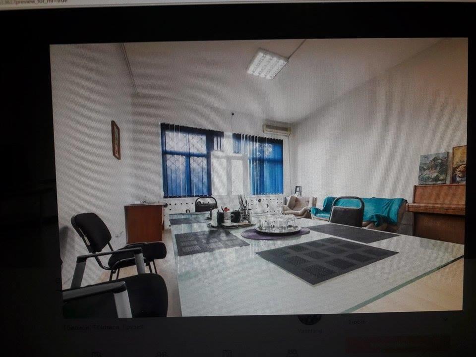 Nita Hotel Tbilisi Buitenkant foto